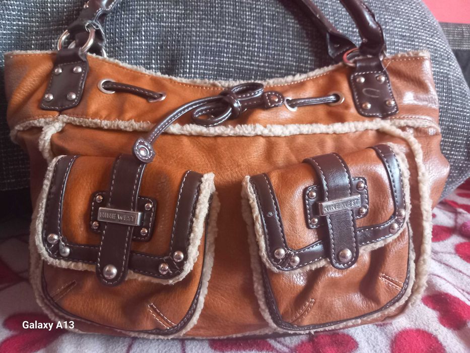 Дамска чанта Nine West