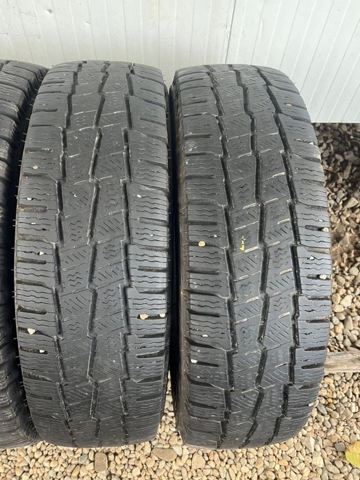 205/75 16 C Anvelope de iarna Michelin