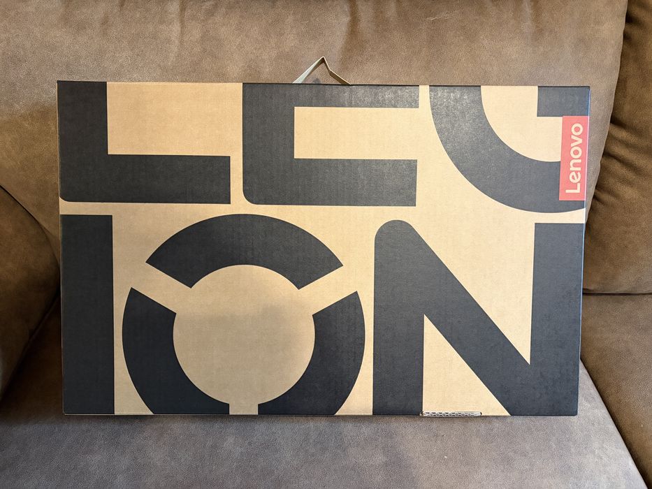 Lenovo Legion 5 15 инча Ryzen 7 350 / RTX 5060 / 32gb ram