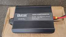 Invertor 1 000 W reali Erayak