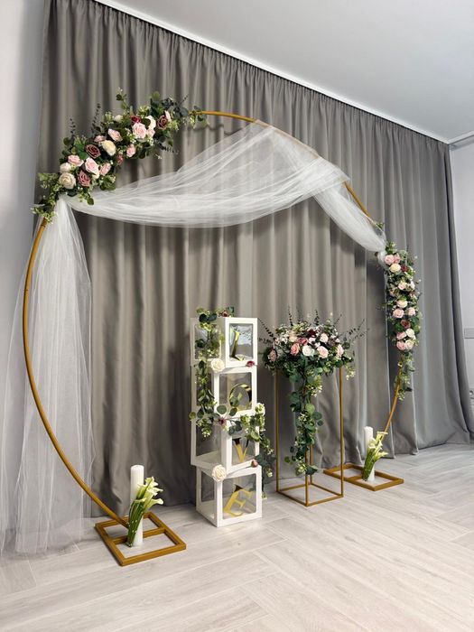 Decoratiuni nunta/evenimente