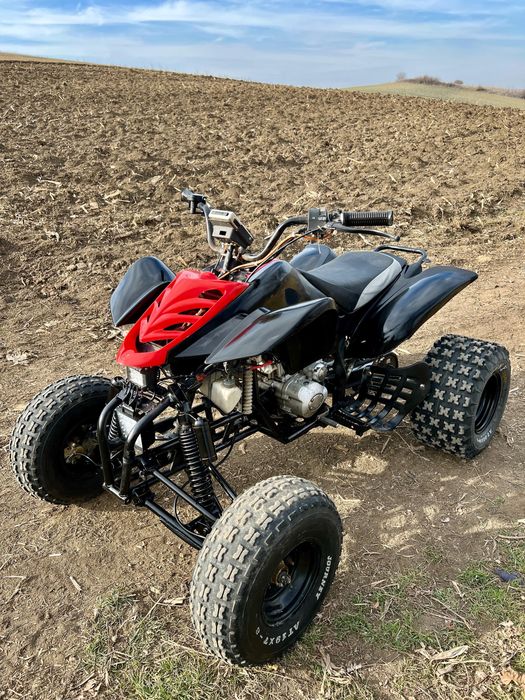 Atv bashan 200cc