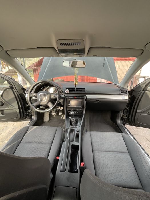 Vând Audi A4 B7
