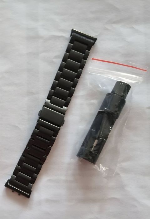 Резервна каишка за Galaxy Fit 3, метална