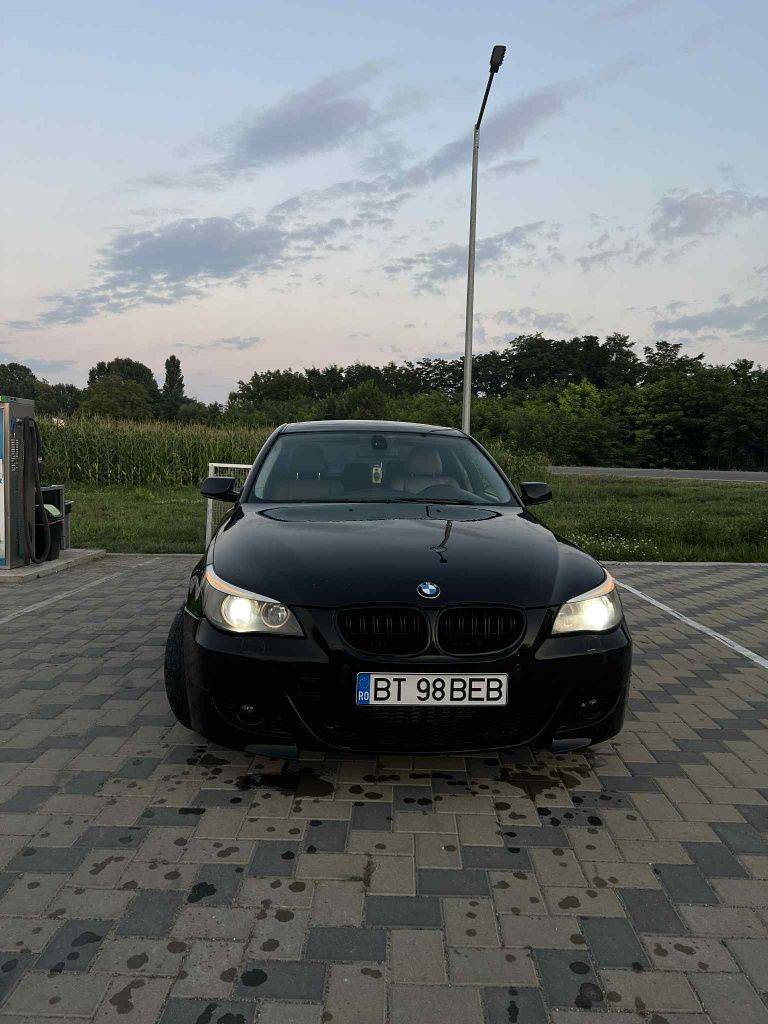 Vând BMW seria 5 E60 motor 2.5