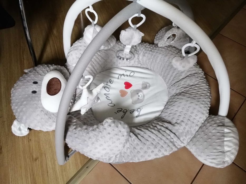 Țarc ursuleț /salteluta interactiva