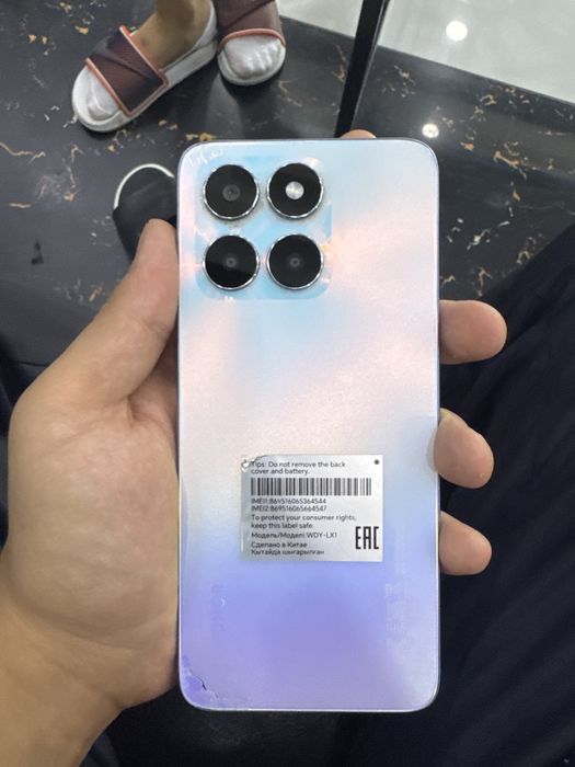 Honor X6a 2024 sotiladi