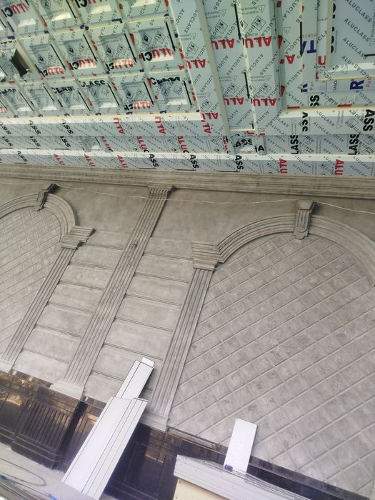 Alikapon alyukabond alikafon fasad