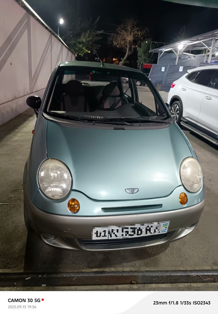 Продается!!! Срочно!!! Matiz best - 2009 г