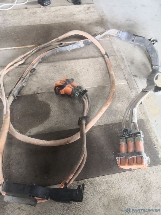 Cablaj baterie PEUGEOT 508 (8D_) [ 2010 - > ] HDi Hybrid4 AWC (RHC (DW10CTED4)) 120KW|163HP OEM 9672826280