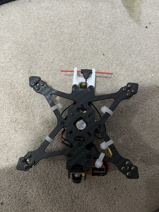 FPV дрон 2.5 дюйма