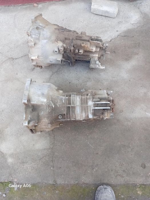 Каробка механика бмв е34