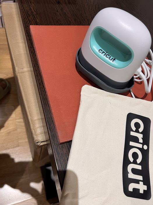 Cricut EasyPress Mini Presa Termica