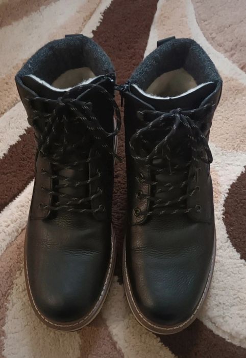 Ghete bărbați Rieker,mărime 43