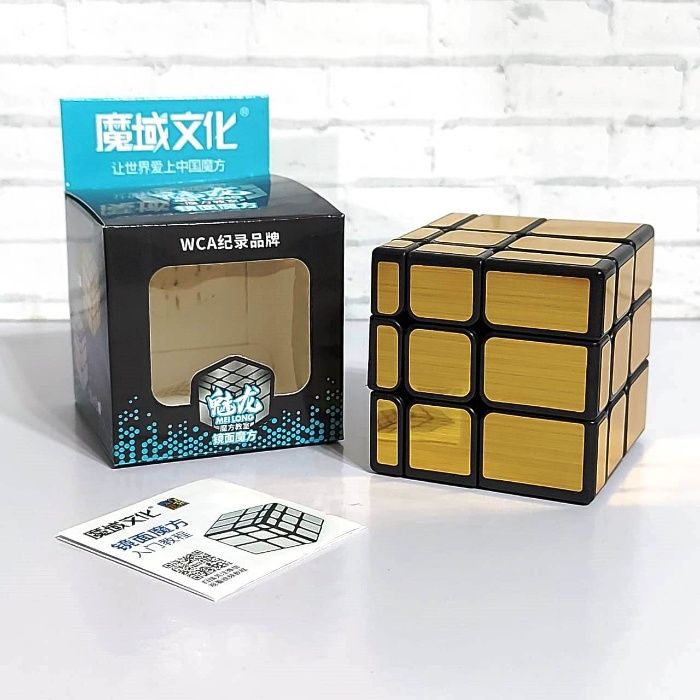 Школьный кубик MeiLong Mirror Cube 3x3