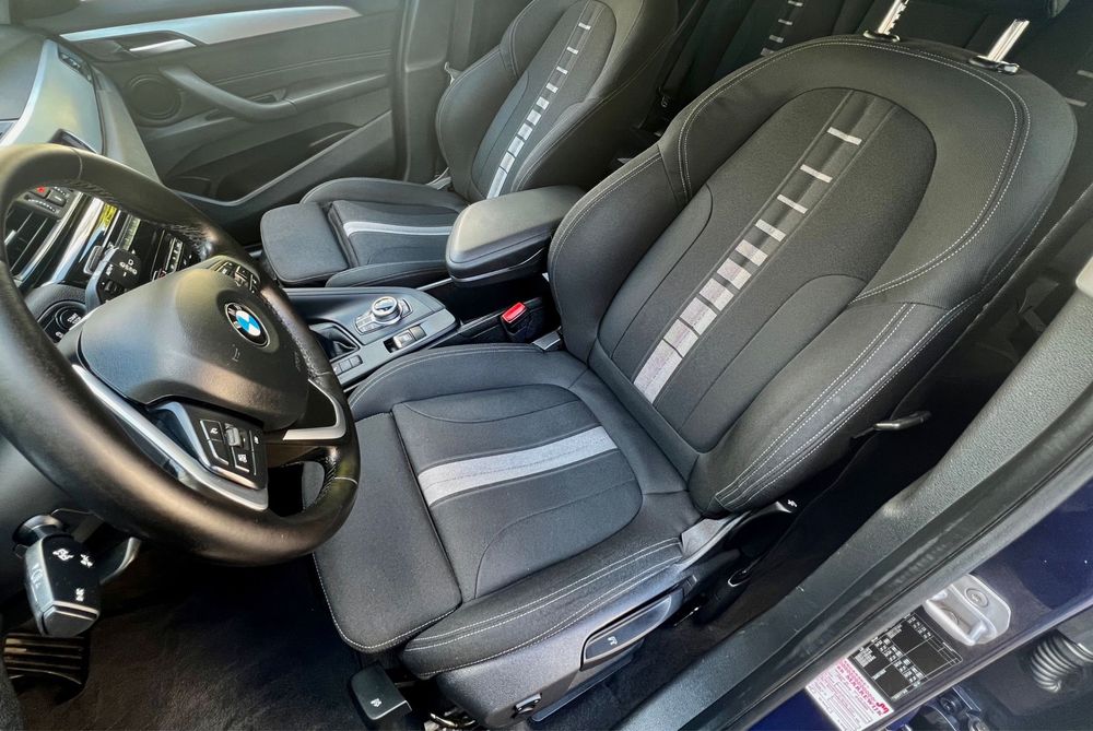 BMW X1 2.0 D 150cp s-drive EURO 6 Xenon /Automata /Sport-line