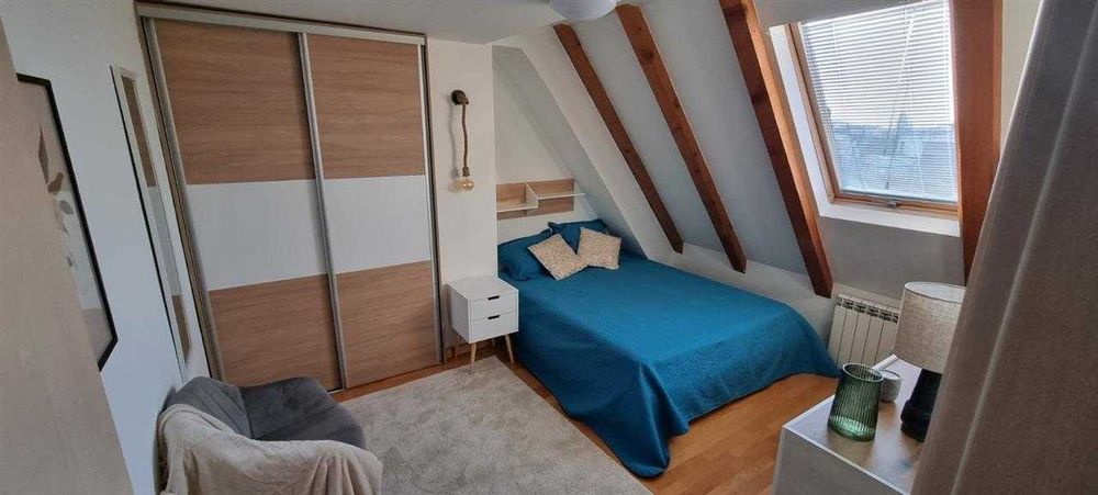 Дава се под наем Мезонет в Пловдив, Въстанически - 73 кв.м за 351.9 € - Снимка #2