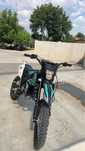 Vand cross kxd pro adler 140cc