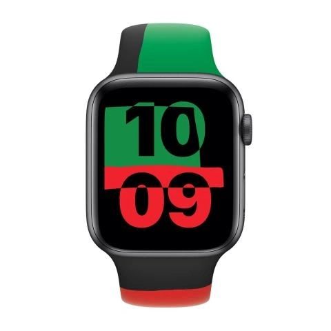 Apple watch Black unitt 42/44/45 mm