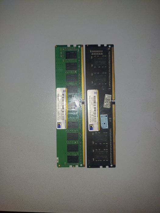 OZU, оперативная память 4GB