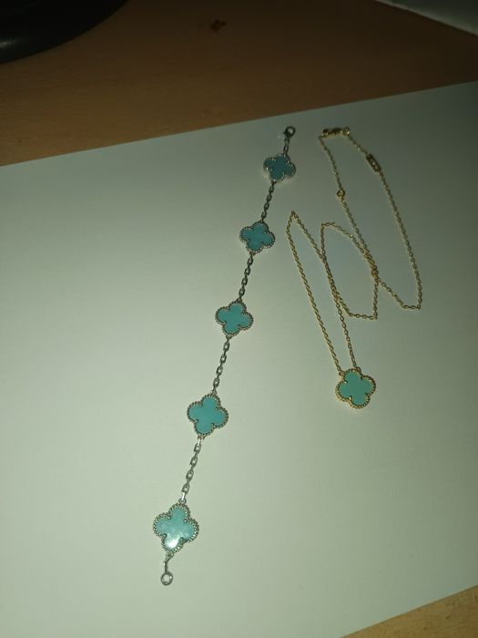 Set bijuterii Van Cleef