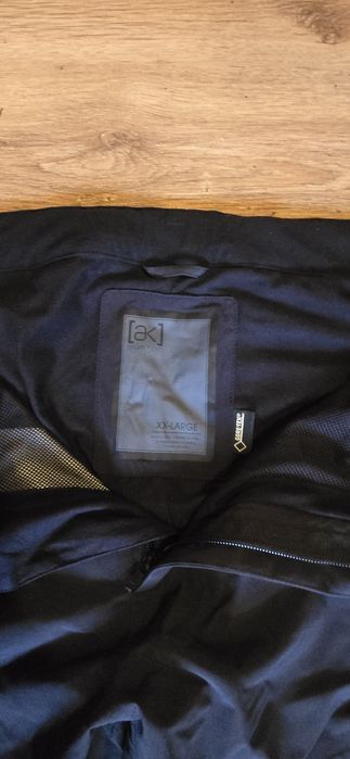 Pantaloni schi ski snowboard Burton AK Goretex mărimea XXL