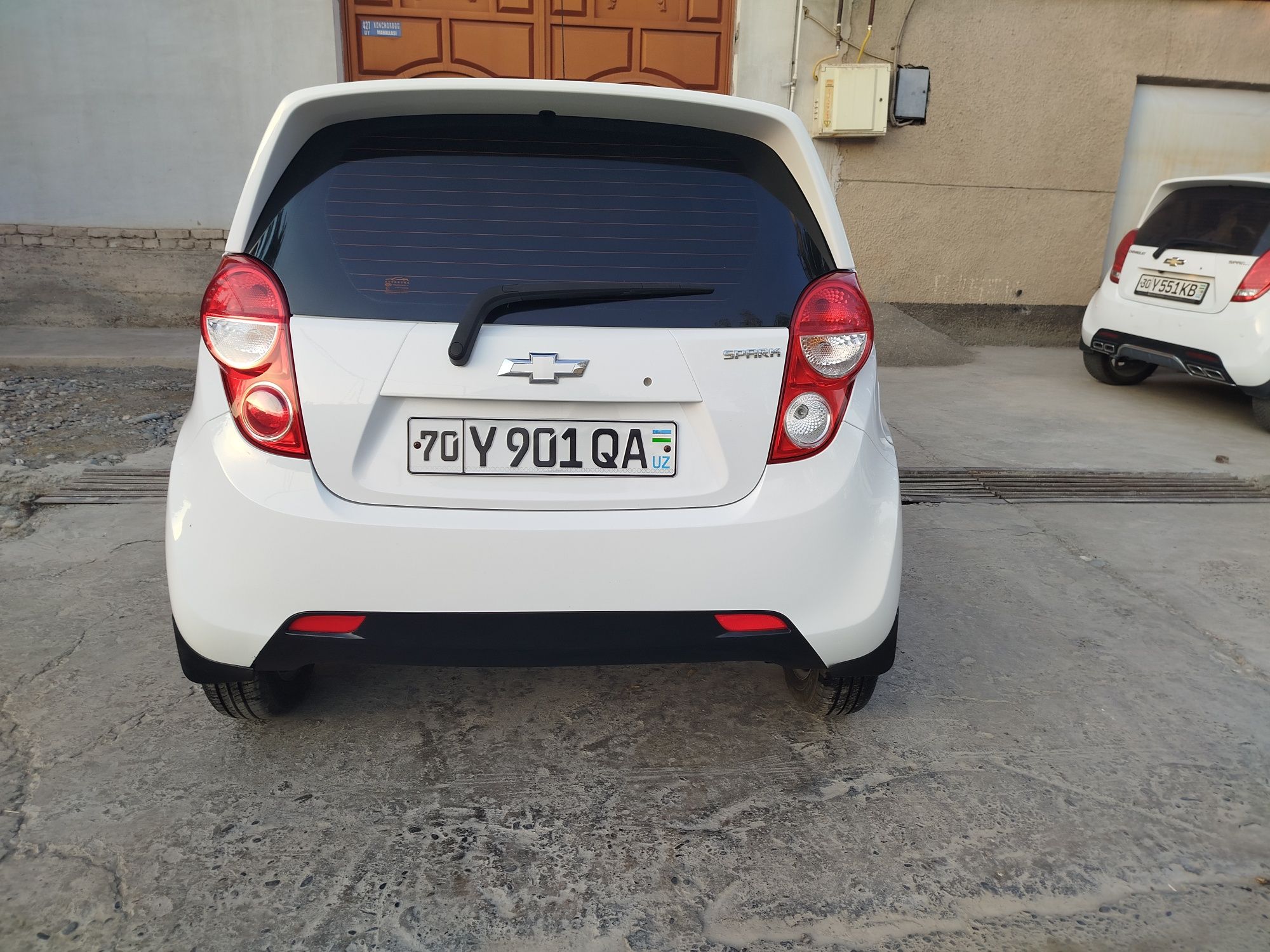 Spar sotiladi...