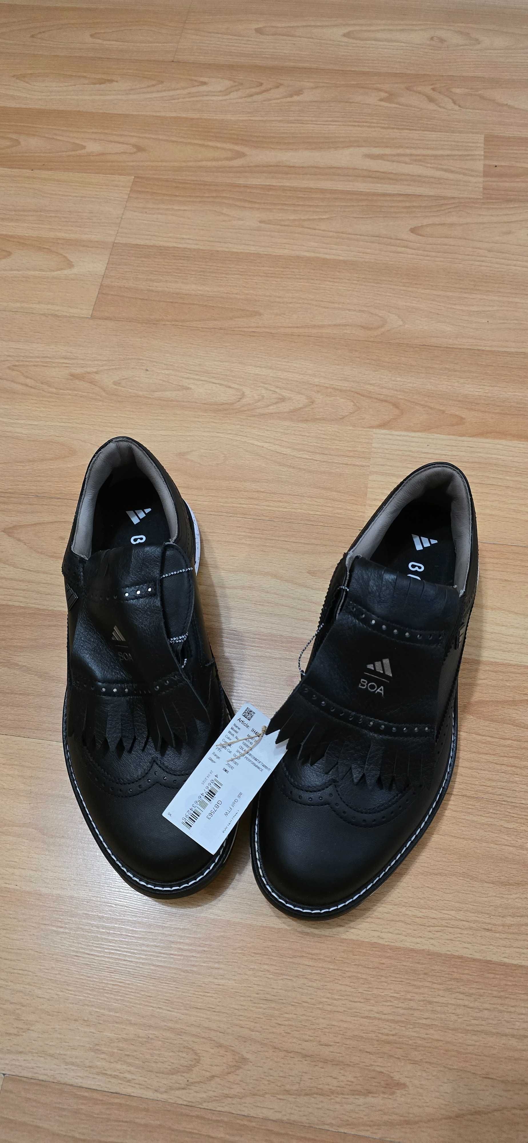 Adidas golf boa 42.5-мъжки голф обувки