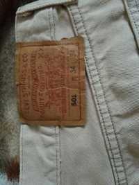 jeans Levi's 501 W34 L34 slim