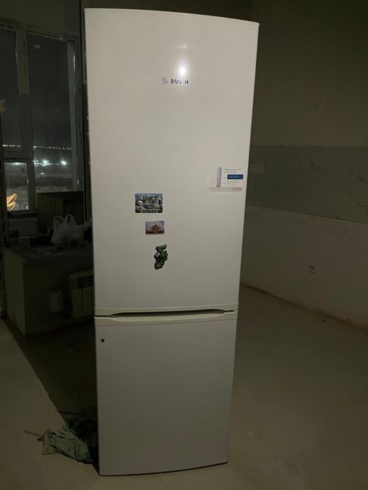 Холодильник Bosch, Бош