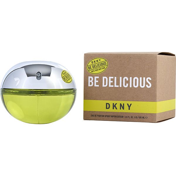 Парфюм green apple DKNY