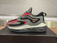 ОРИГИНАЛНИ *** Nike Air Max Zephyr   /Smoke Grey/Siren Red/Black