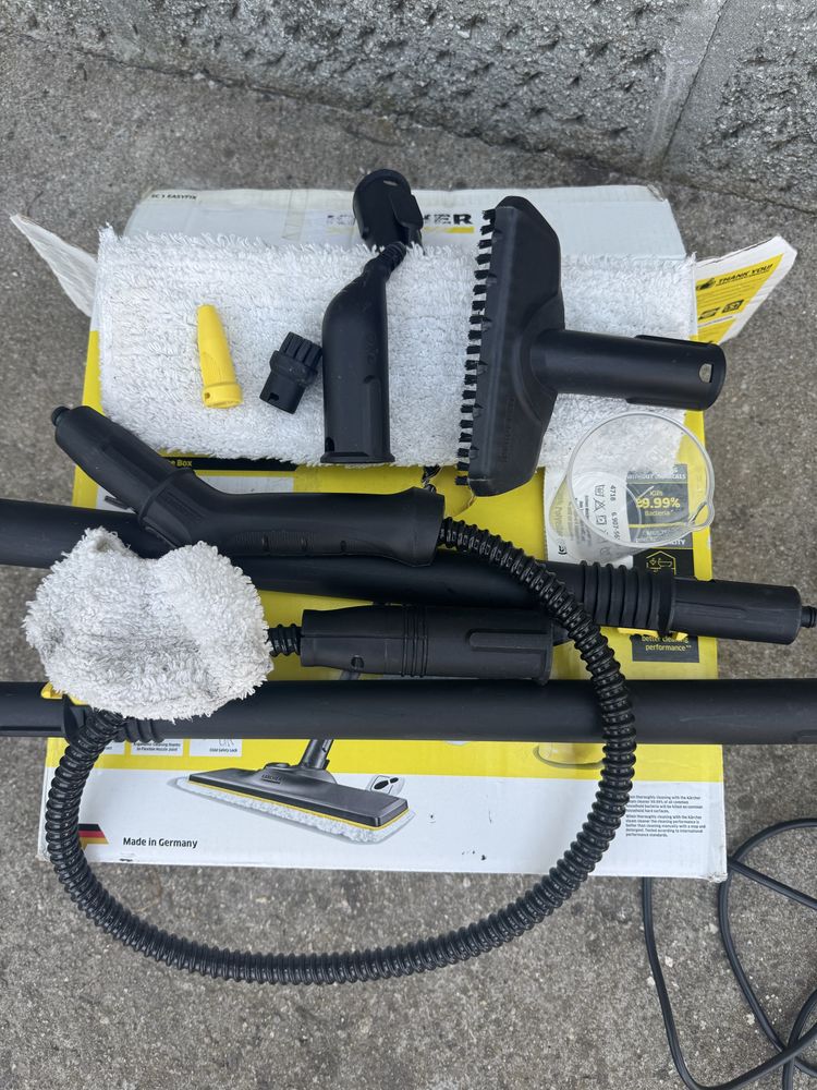 Парочистачка KARCHER SC1 произведена в Германия