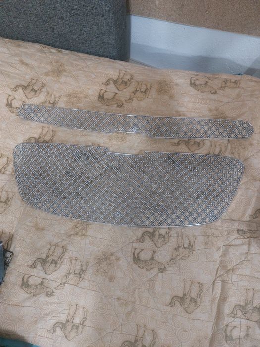 Передняя решодка Спарк