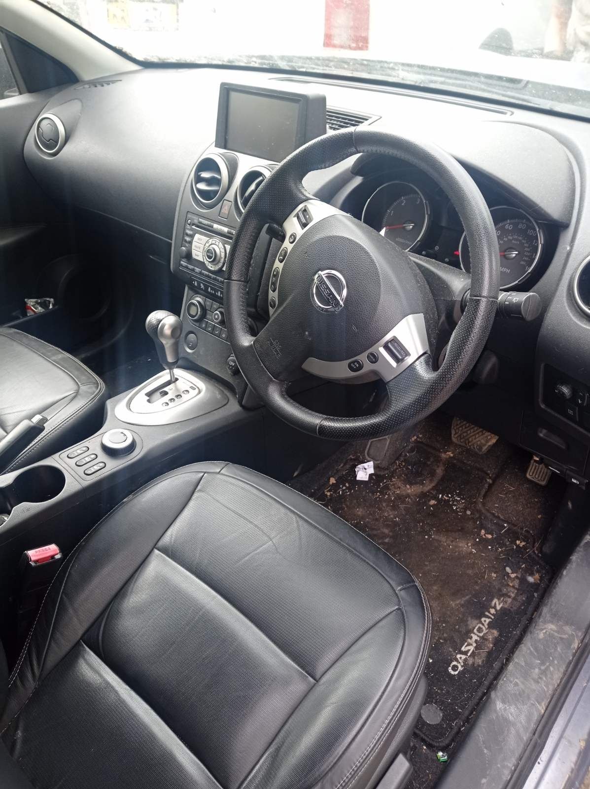 Nisan Qashgai+2 2.0CDI 150 ks