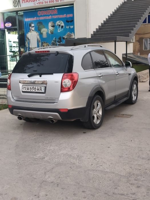 Avtomobil KAPTIVA