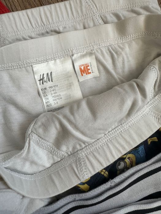 Zara h&m chiloti baiat