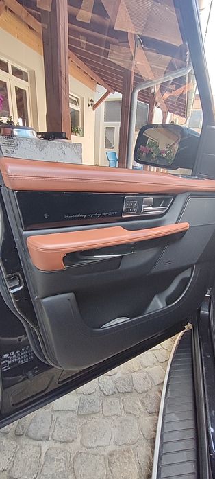 Range Rover Sport