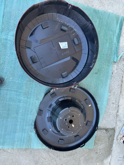 Suport roată de rezervă ford ecosport.cod:gn15-1465-a.