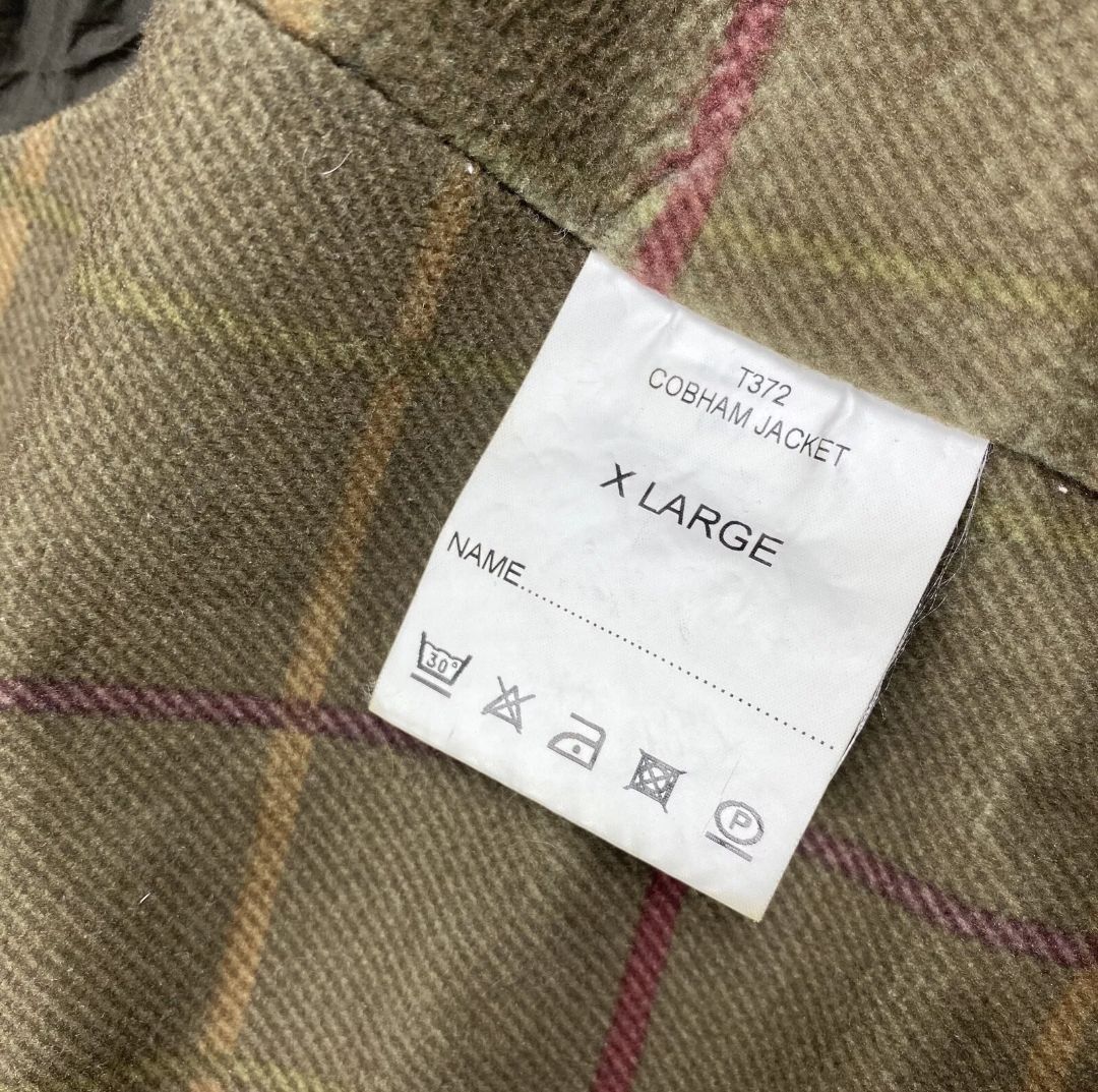 Barbour Куртка из Британии