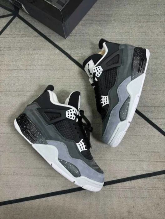 Jordan 4 Fear