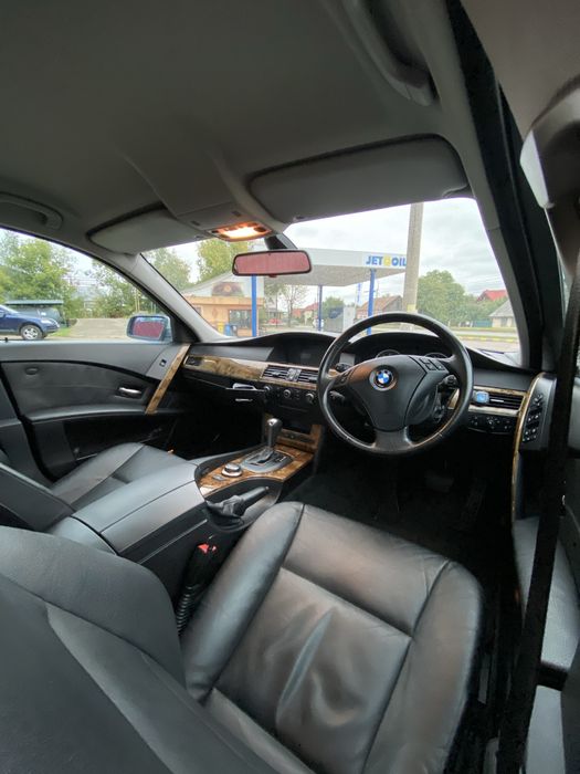 Bmw 525D Automat Volan Dreapta,acte valabile !