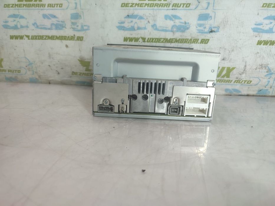 Navigatie 25915BH20C Nissan Qashqai 1 J10 [facelift] [2010 - 2014] 1.