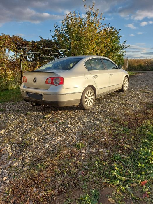 Auto vw passat b6 2007
