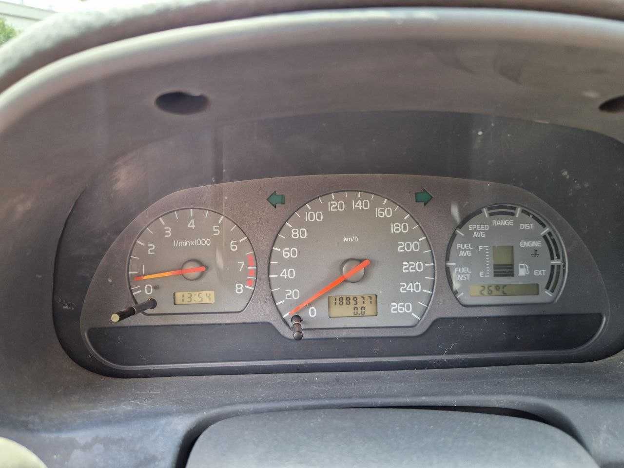 Volvo V40 T4 - 1,855 16 valve Turbo Ph1 - 200 cai - 189,000 km