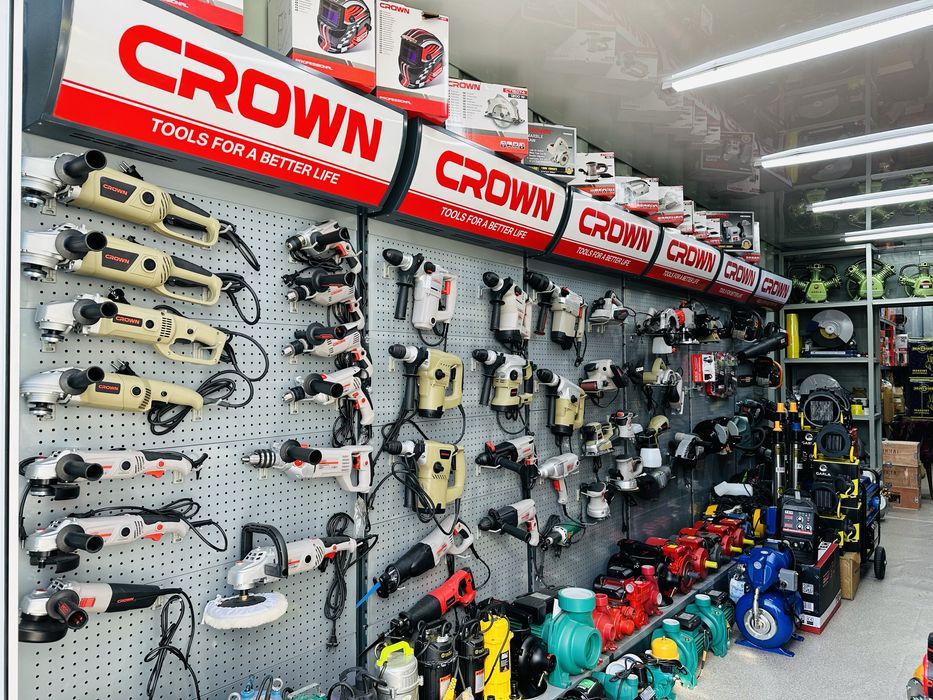 Электроинструменты по низкой цене 6000 тг