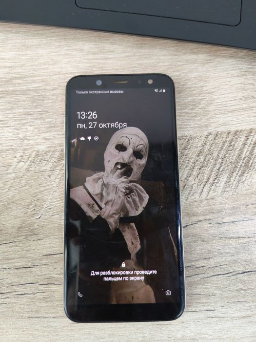 Самсунг а6 32 хотиралик