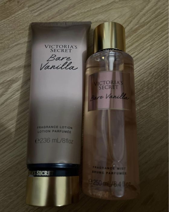 Lotiune corp si spray de corp Victoria Secret