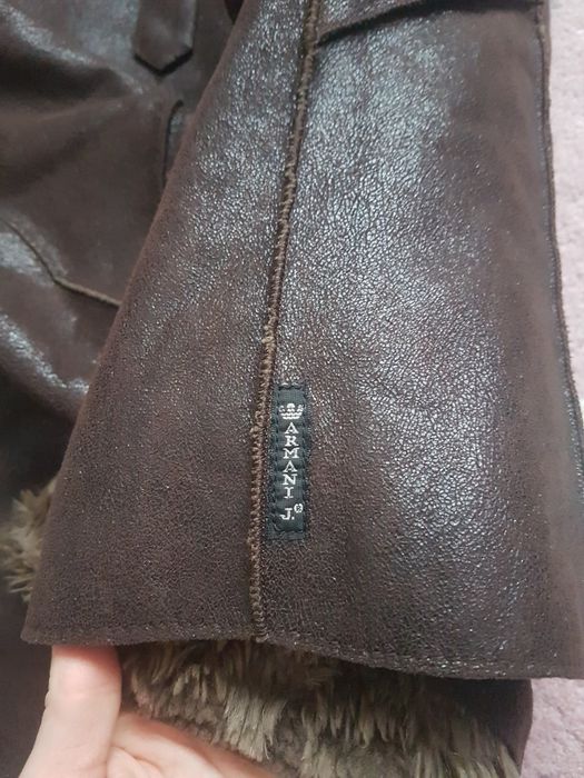 Cojoc Armani Jeans M, originala