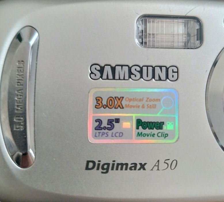 Фотоаппарат Samsung .